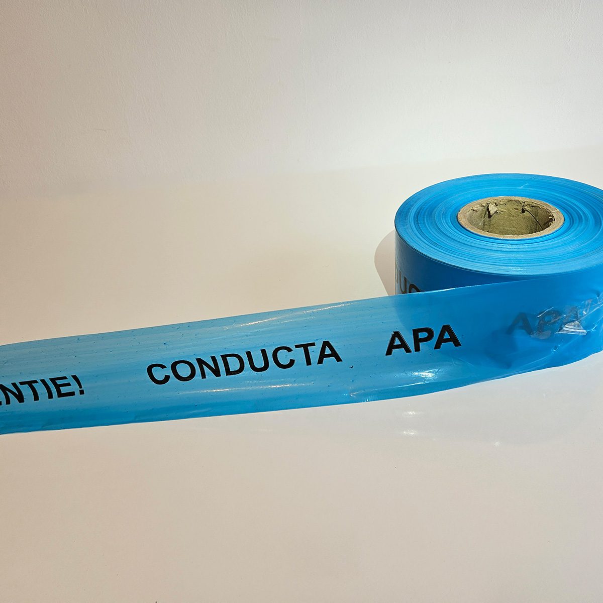 Benzi avertizoare -apa simple