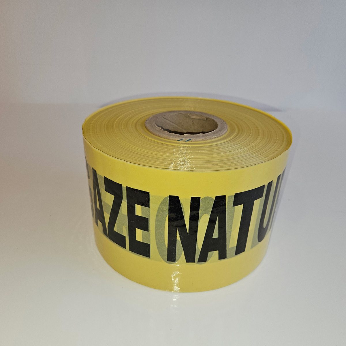 Benzi avertizoare -gaz subterane