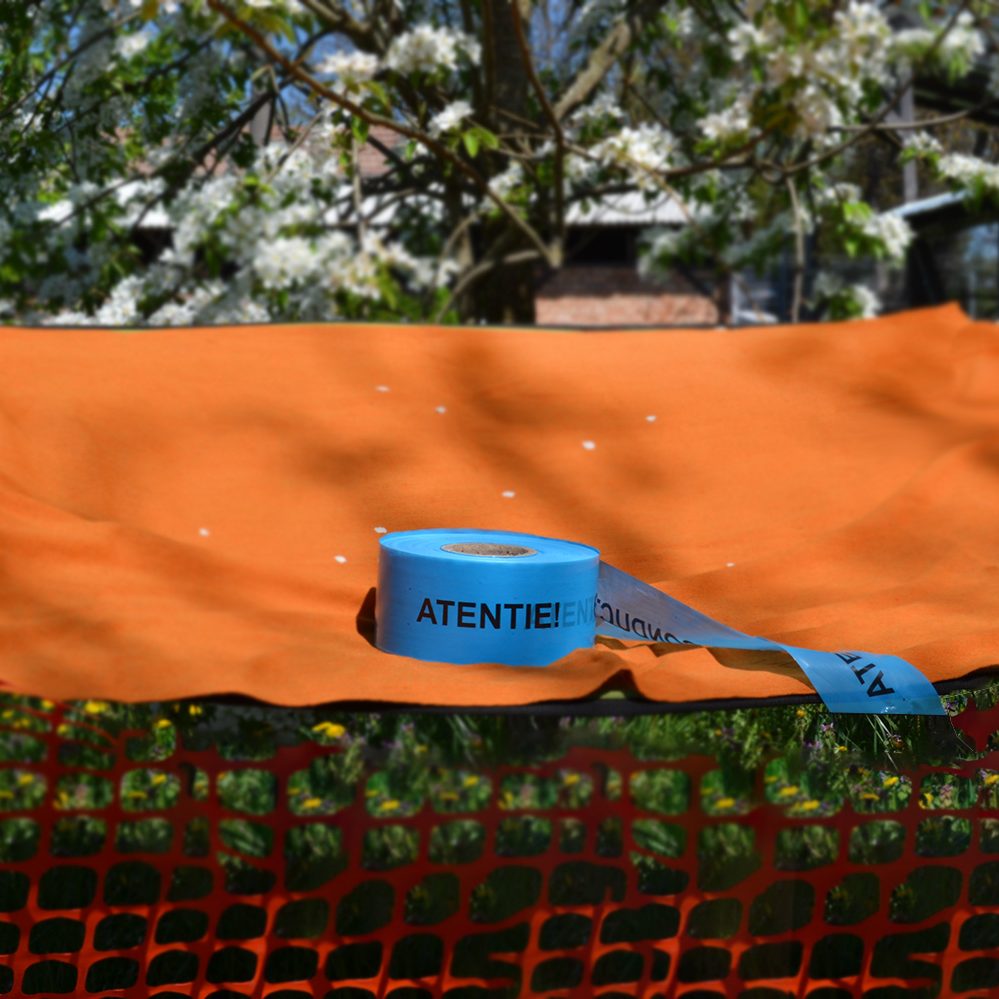 Benzi avertizoare -apa simple