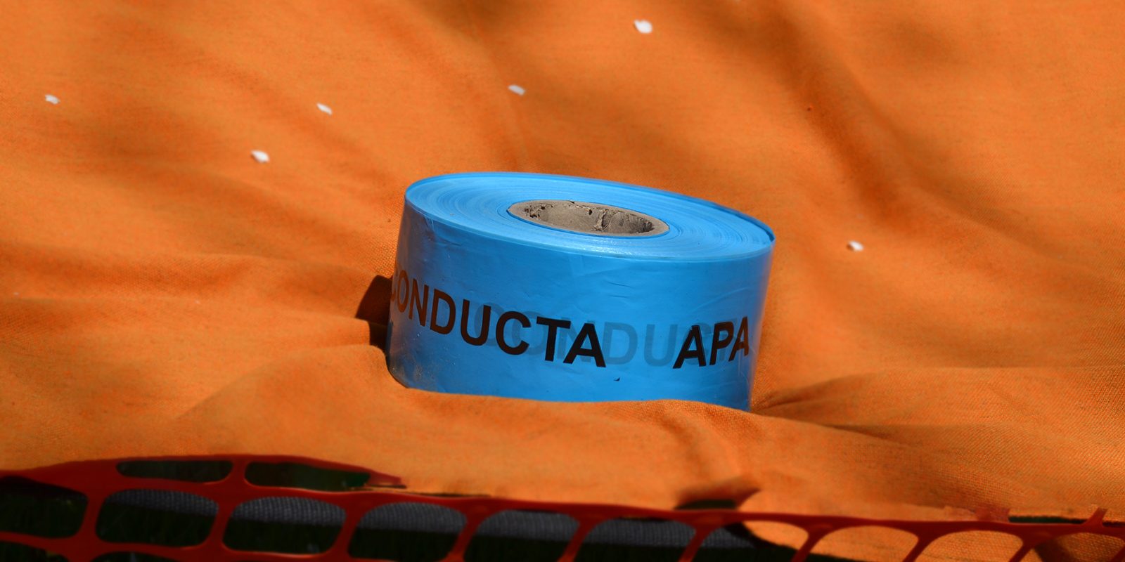 Benzi avertizoare -apa simple