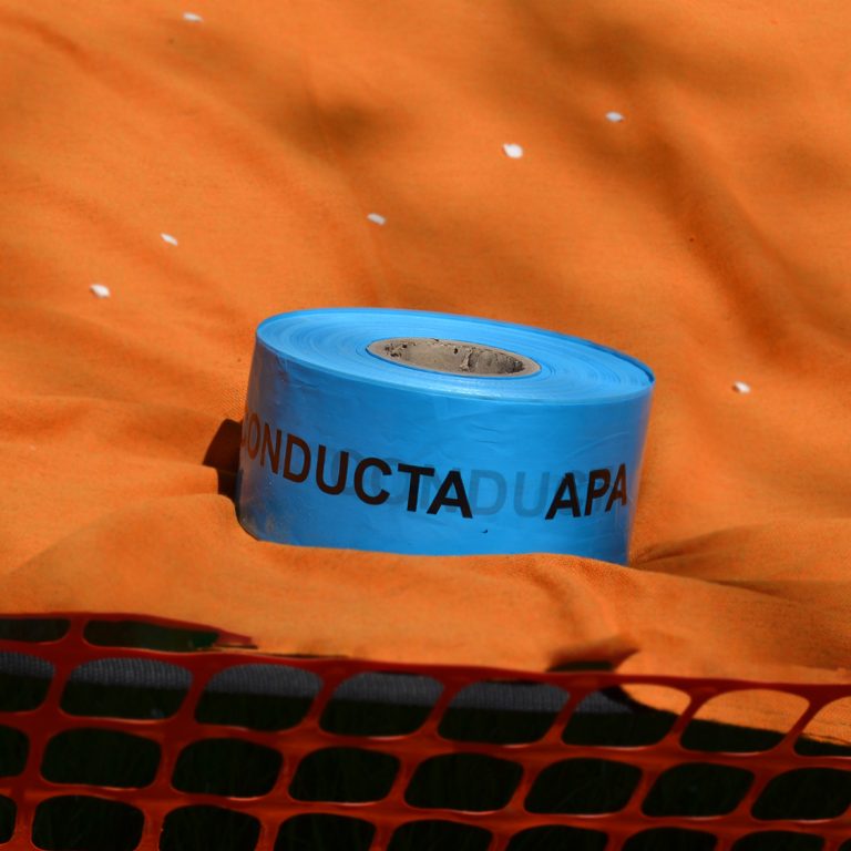 Benzi avertizoare -apa simple