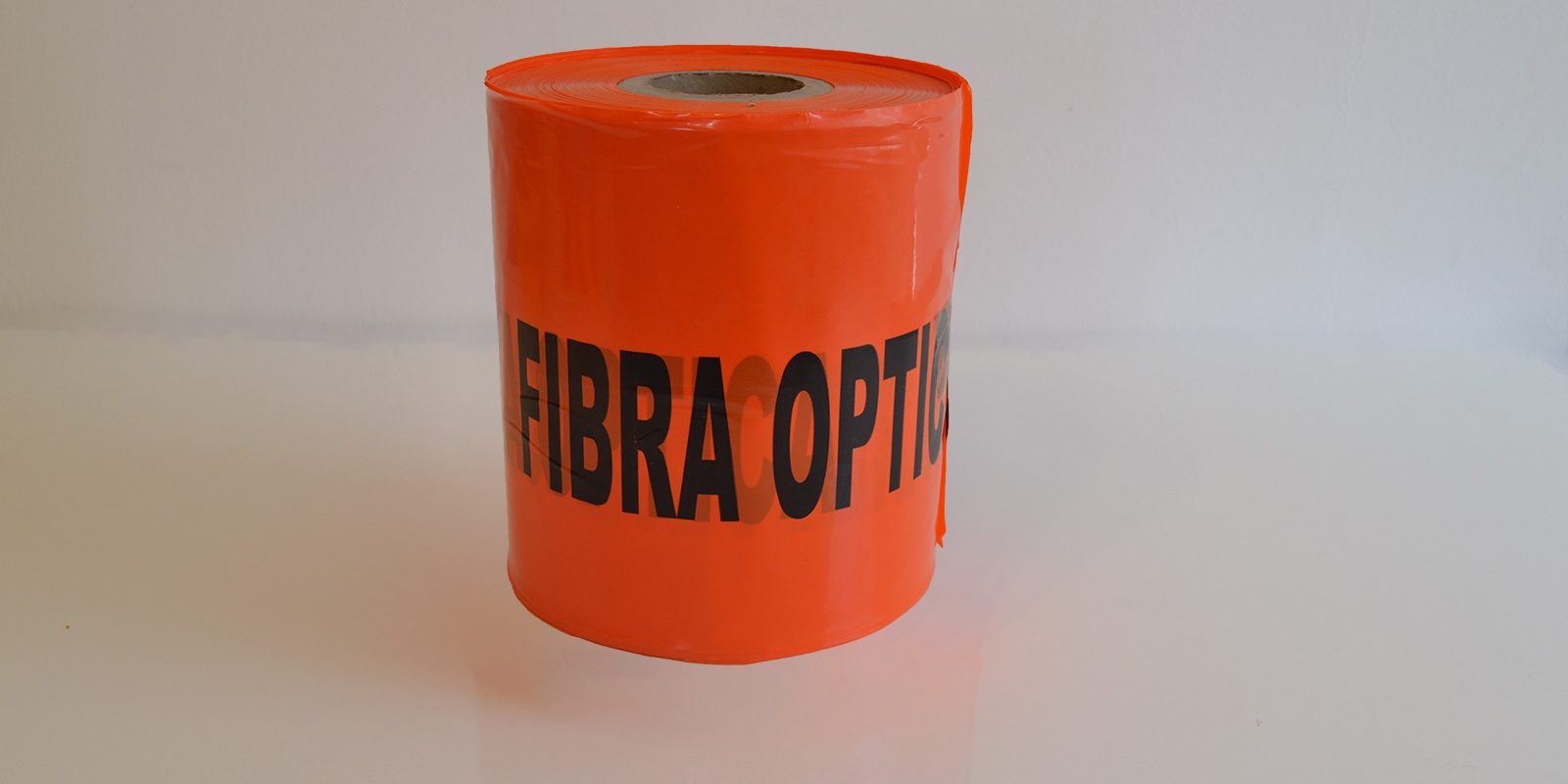 Benzi avertizoare - fibra optica simple