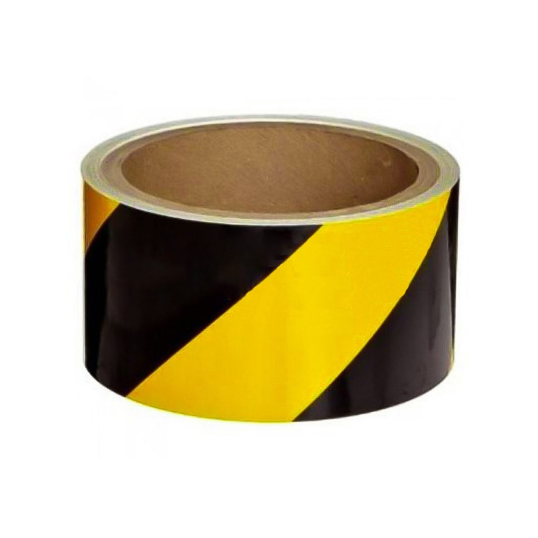 Benzi avertizoare -santier reflectorizante