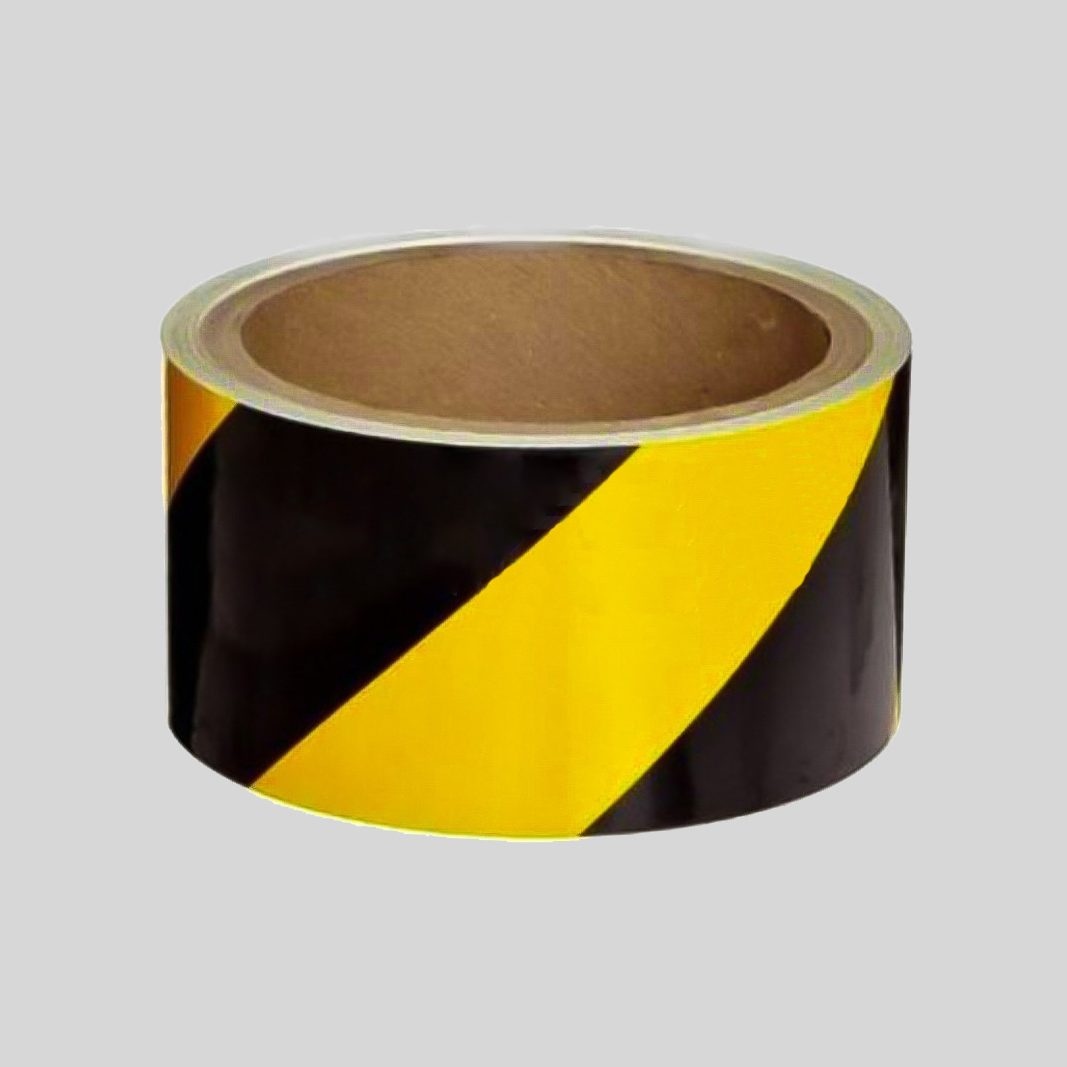 Benzi avertizoare -santier reflectorizante