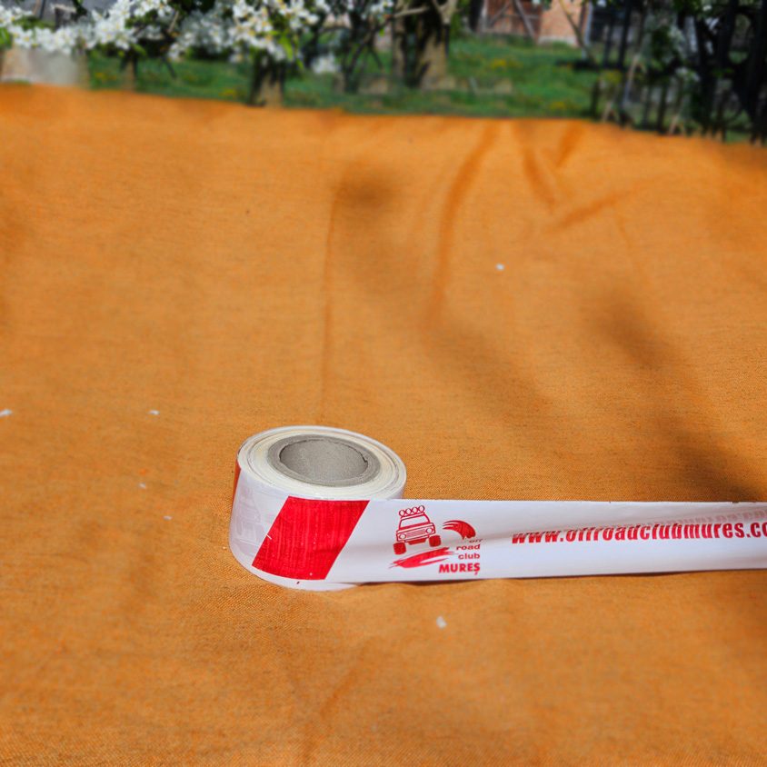 Benzi avertizoare -evenimente si competitii personalizate