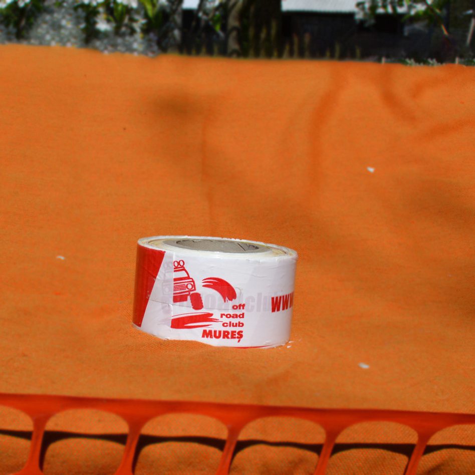 Benzi avertizoare -evenimente si competitii personalizate