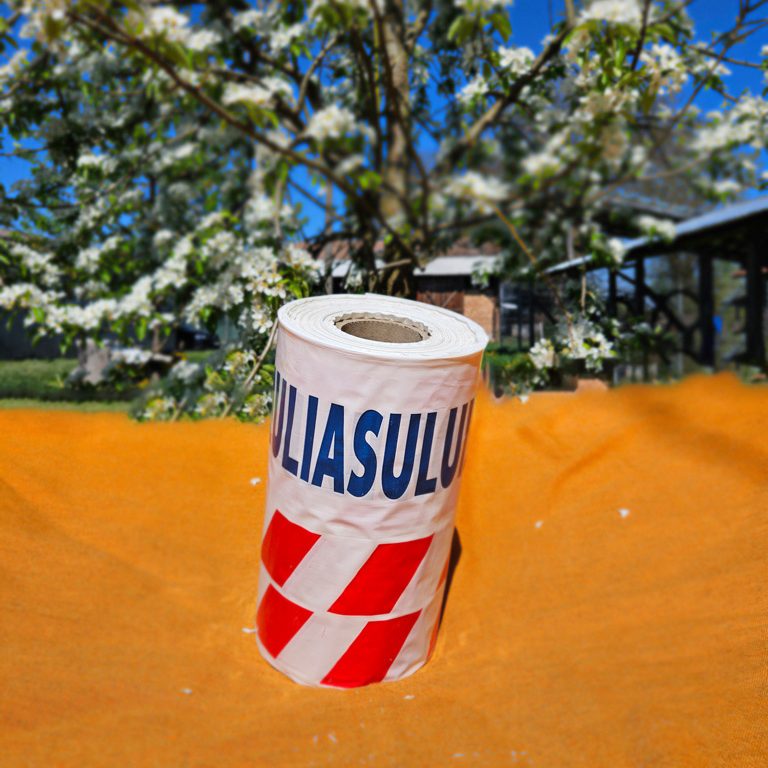 Benzi avertizoare -evenimente si competitii personalizate