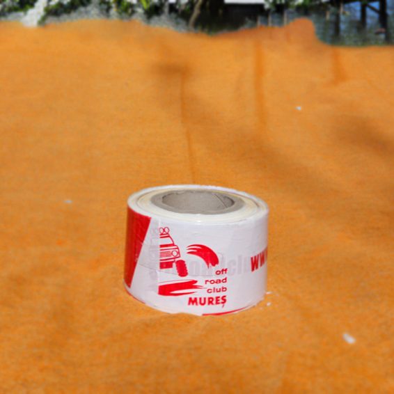 Benzi avertizoare -evenimente si competitii personalizate