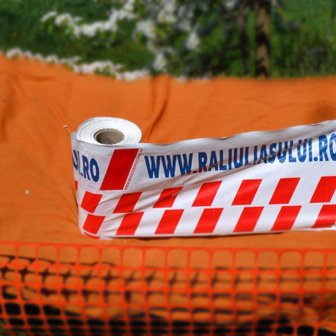 Benzi avertizoare -evenimente si competitii personalizate