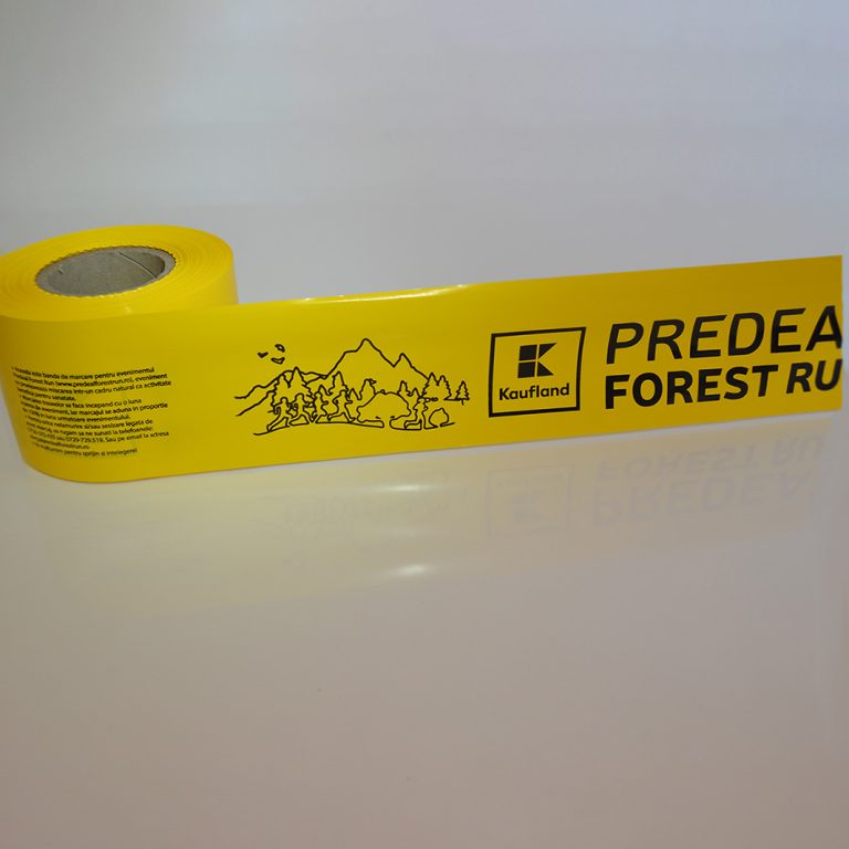 Benzi avertizoare -evenimente si competitii personalizate