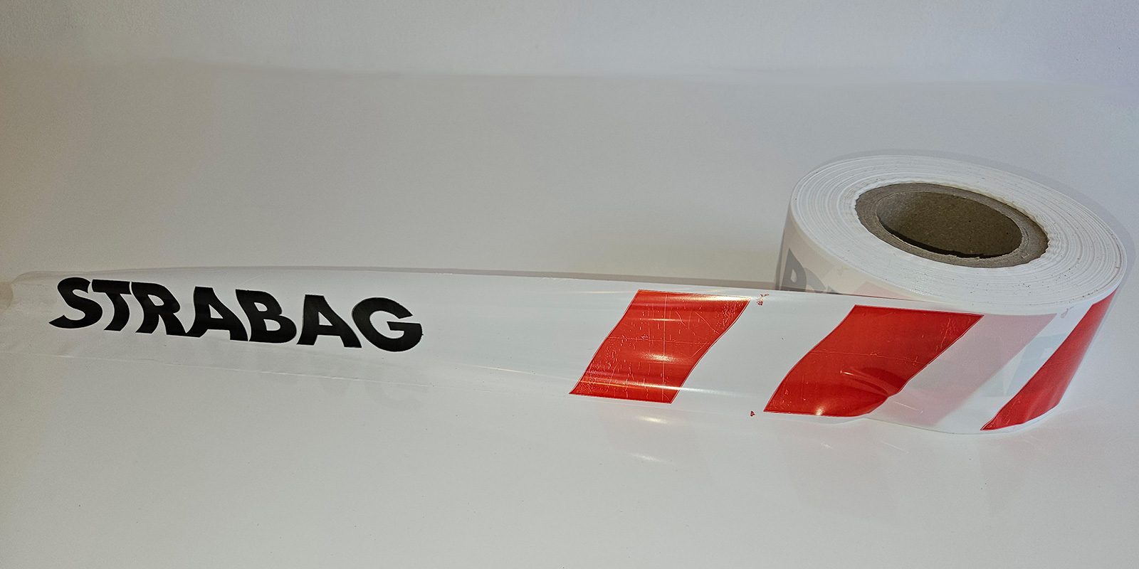 Benzi avertizoare -santier personalizate