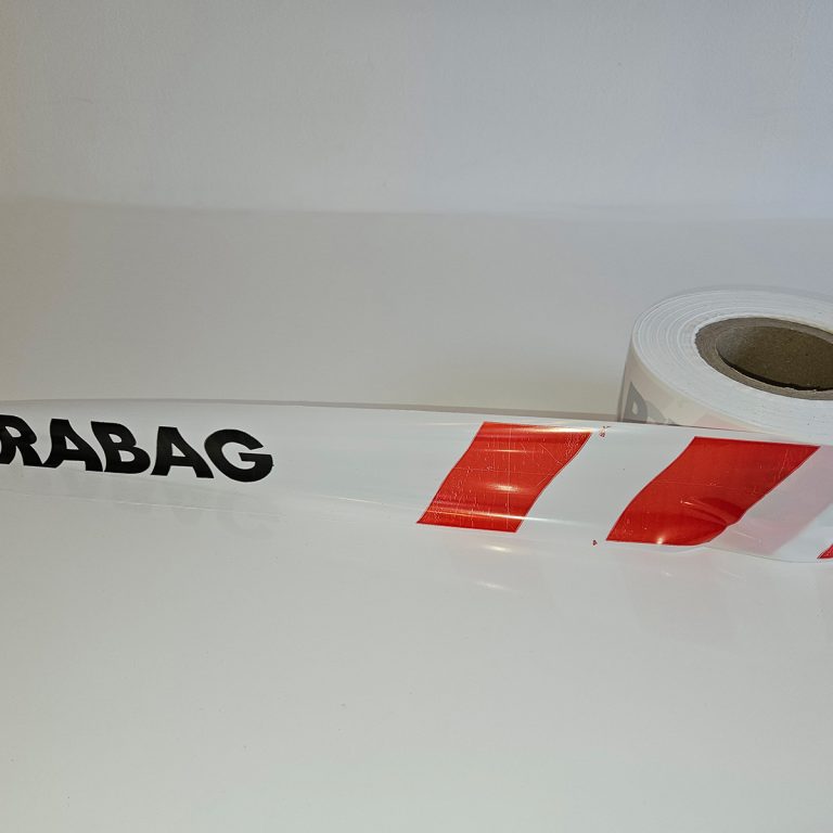 Benzi avertizoare -santier personalizate